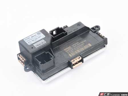 ES#4057309 - 64119355981 - Blow Motor Resistor - Used to control the speed of the blower motor - Mahle - BMW