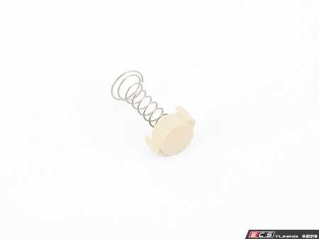 ES#2755593 - 51477352378 - PROTECTIVE CAP WITH SPRING - Genuine BMW - BMW