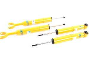 ES#995 - C5A6BSC -  Sport Shocks & Struts Kit - Includes both front and rear shocks & struts - Bilstein - Audi