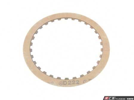 ES#1717017 - 2012720025 - DISC,TRANS - Genuine Mercedes Benz - 
