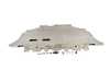 ES#2986429 - 011768ecs01KT -  Aluminum Street Shield Skid Plate Kit - Protect your vehicle's fragile plastic oil pan and under carriage with this 3/16" (4.76mm) thick aluminum skid plate - ECS - Volkswagen