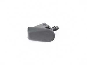ES#4055342 - 58160 - Washer Nozzle (NON Heated)- Priced Each  - Used as an alternative to the factory washer nozzles, fan style spray - Dorman - MINI