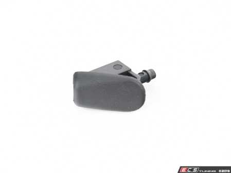 ES#4055342 - 58160 - Washer Nozzle (NON Heated)- Priced Each  - Used as an alternative to the factory washer nozzles, fan style spray - Dorman - MINI