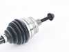 ES#4056327 - 4B0407272F - Axle Assembly - Right - Brand new, complete axle assembly - TrakMotive - Audi
