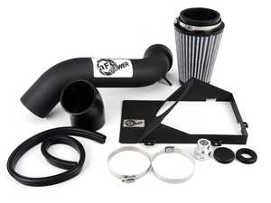 ES#3553238 - 51-12672KT - Magnum FORCE Stage 2 Cold Air Intake System - Pro DRY S Media - Dyno-proven gains up to 18 hp and 19 ft-lbs of torque - AFE - Audi Volkswagen