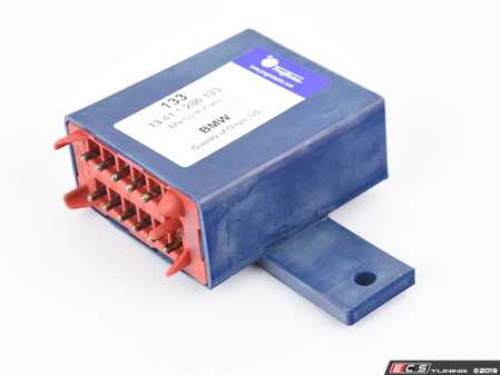 ES#4158632 - 13411286133KT - Idle Control Unit - Price includes $70 core charge - ProgRama - BMW