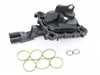 ES#3699157 - 079129717dKT - Oil Separator Service Kit - Comprehensive kit includes new oil separator, supercharger gaskets (qty 6), and vent tube o-rings (qty 2). - Genuine Volkswagen Audi - Audi