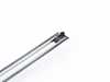 ES#77824 - 51132754061 - Trim Stripe With Chrome Insert - Left - For the R55 Clubman Splitdoor - Genuine MINI - MINI