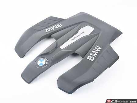 ES#2976986 - 11148602047 - Genuine BMW Engine Beauty Cover - Protects your engine from dust and debris - Genuine BMW - BMW