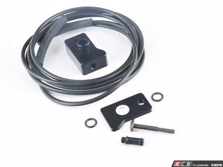ES#3624256 - P3VTAP2 - EA888 Boost Tap Kit - Designed specifically for the 2.0T engine, comes with necessary hardware - P3 Gauges - Volkswagen