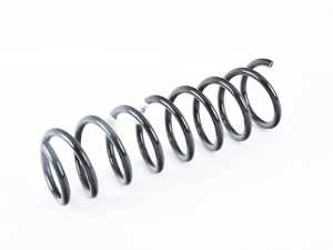 ES#58925 - 33536761217 - Coil Spring - Rear  - Genuine BMW replacement - Genuine BMW - BMW