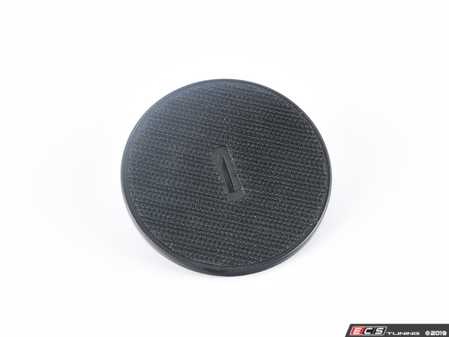 ES#2674347 - 07149166609 - VELCRO ELEMENT WITH BAYONET - Genuine MINI - 