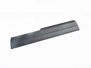 ES#2217633 - 51477222192 - Front door sill - Right - Black, Inner door sill - Genuine BMW - BMW