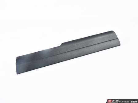 ES#2217633 - 51477222192 - Front door sill - Right - Black, Inner door sill - Genuine BMW - BMW