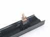 ES#2217633 - 51477222192 - Front door sill - Right - Black, Inner door sill - Genuine BMW - BMW