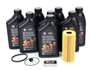 Oil Service Kit