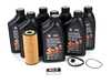 ES#2550686 - 06E115562AKT2 - Oil Service Kit - Includes Hengst oil filter, drain plug/washer, and 8 quarts of Genuine VW/Audi 5w-40 - Assembled By ECS - Audi