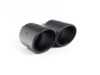 ES#4057681 - SSXBM1055 - Performance Race Cat Back - Carbon Tips - Motorsport pedigree. Superior quality. Excellent sound. Milltek Race cat-back exhaust for enhanced performance. - Milltek Sport - BMW