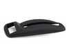 ES#143722 - 52108267501 - Black Seat Adjustment Lever Trim - Left - Trim surrounding the backrest lever - Genuine BMW - BMW
