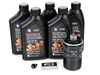 ES#2550935 - TSI20TBSECS -  Oil Service Kit - With Magnetic Drain Plug - Includes Genuine oil, filter, and ECS magnetic drain plug - Assembled By ECS - Volkswagen