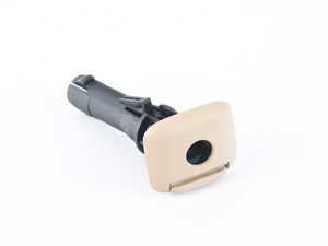 ES#142932 - 52108226265 - Headrest Guide - Left - Finished in beige - Genuine BMW - BMW