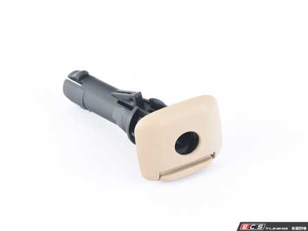 ES#142932 - 52108226265 - Headrest Guide - Left - Finished in beige - Genuine BMW - BMW
