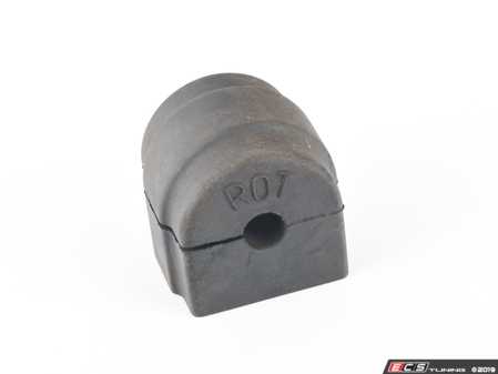 ES#2159280 - 33556775448 - Rear Sway Bar Bushing - 14mm - Replacement sway bar bushing for vehicles without Dynamic Drive. - Genuine BMW - BMW