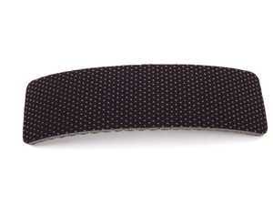 ES#85463 - 51168124367 - Textured Surface Insert - Located in the center counsel storage compartment - Genuine BMW - BMW