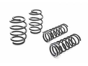 ES#4057721 - E10-20-031-18-22 - Eibach Pro Kit Springs - Set - Average lowering of 0.8" F and 0.4" R - Eibach - BMW