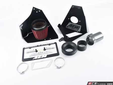 ES#3647778 - 21-839C - Cold Air Intake System - Improve air flow and HP with this Intake PRE LCI Over MAF sensor design - Please check MAF Sensor - AEM - BMW MINI