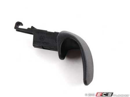 ES#143728 - 52108267507 - Seat Adjustment Lever - Left - This lever controls the adjustment of the backrest - Genuine BMW - BMW