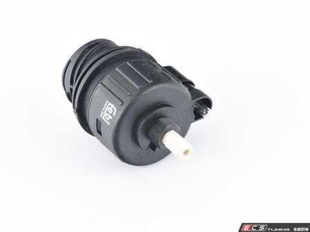 ES#2876089 - 61311393395 - E36 Headlight Switch - Controls function of the marker lights and headlights - Febi - BMW