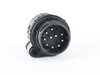 ES#2876089 - 61311393395 - E36 Headlight Switch - Controls function of the marker lights and headlights - Febi - BMW