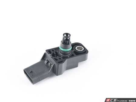 ES#4056310 - 06L906051B - Intake Manifold MAP/IAT Sensor - Intake manifold sensor used to measure intake air temperature and manifold absolute pressure - Bosch - Volkswagen