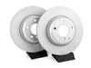 ES#3097369 - 34116794427zKT - Front Brake Rotor - Pair (330x24) - Replace your old rotors and bring some life back into your brakes - Zimmermann - BMW