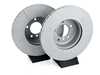 ES#3097369 - 34116794427zKT - Front Brake Rotor - Pair (330x24) - Replace your old rotors and bring some life back into your brakes - Zimmermann - BMW
