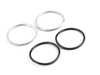 ES#4028229 - 034-145-B000 - Turbo Installation Hardware Kit  - Includes inlet sealing rings, outlet gaskets, M10 allen bolts, turbo outlet studs, oil drain gaskets, o-rings and copper sealing washers. - 034Motorsport - Audi