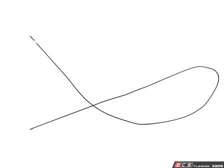 ES#2080926 - 34306794855 - PIPE - Genuine MINI - MINI