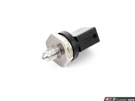 ES#4057470 - 06H906051J - Low Pressure Fuel Sensor - Priced Each - Located on the high pressure fuel pump or fuel hardline, depending on vehicle application - Bosch - Audi Volkswagen