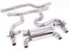 ES#4615842 - SSXBM1139PDK - Performance Race Cat-Back Exhaust With Diverse Tip Options - Motorsport pedigree. Superior quality. Excellent sound. Milltek Race cat-back exhaust for enhanced performance. - Milltek Sport - BMW