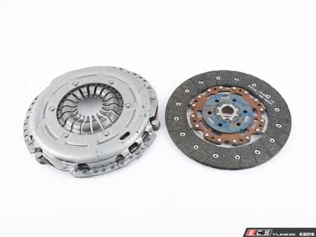 ES#4006995 - 06K141015N - Clutch Kit - Includes clutch disc and pressure plate - Sachs - Volkswagen