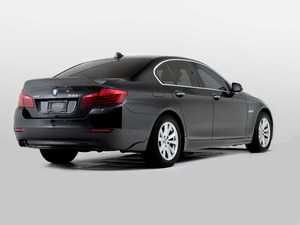 ES#4017553 - 024622TMS01 - F10 Carbon Fiber High Kick Rear Lip Spoiler - (NO LONGER AVAILABLE) - A Beautiful Carbon Fiber Spoiler designed to accentuate the rear end of your F10 5 Series. Engineered & tested in-house at Turner - Turner Motorsport - 