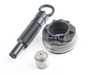 ES#2550660 - 079198141X - Clutch Kit - Includes pressure plate, clutch disc & throw-out bearing - LUK - Audi