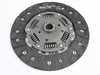 ES#2550660 - 079198141X - Clutch Kit - Includes pressure plate, clutch disc & throw-out bearing - LUK - Audi