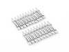 ES#242650 - 51117210936 - REPAIR KIT FOR BUMPE - Genuine BMW - BMW