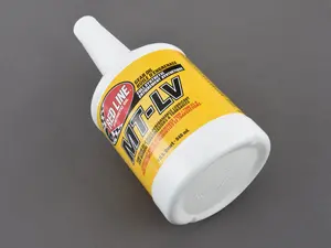 Red Line MT-LV Synthetic Gear Oil - 1 Quart