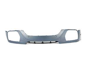 ES#2144849 - 51117245405 - E71 Front Bumper Cover - Primed - Pdc / Side View - Genuine BMW - BMW