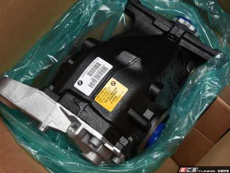 ES#4057396 - 33107592006KT - Rear Differential - Priced Each  - Price Includes a $300.00 Core Charge - Genuine BMW - BMW