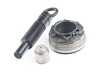 ES#2550660 - 079198141X - Clutch Kit - Includes pressure plate, clutch disc & throw-out bearing - LUK - Audi