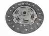 ES#2550660 - 079198141X - Clutch Kit - Includes pressure plate, clutch disc & throw-out bearing - LUK - Audi